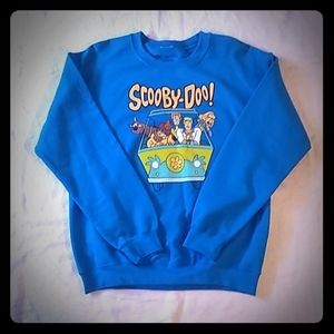 Scooby-Doo Sweatshirt NEVER WORN